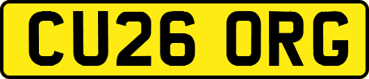 CU26ORG