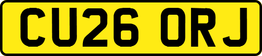 CU26ORJ