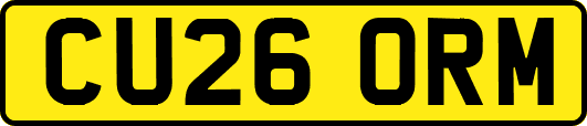 CU26ORM