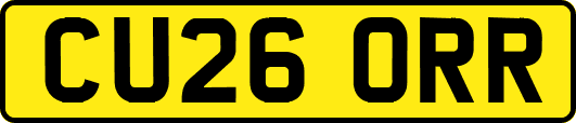 CU26ORR