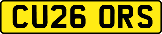 CU26ORS