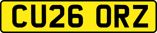 CU26ORZ