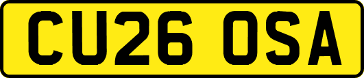 CU26OSA