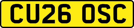 CU26OSC