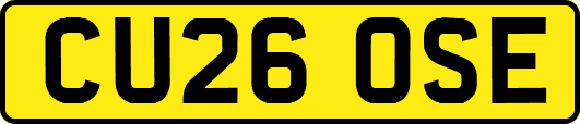 CU26OSE