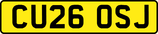 CU26OSJ