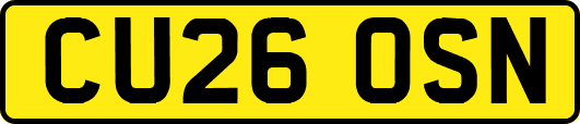 CU26OSN