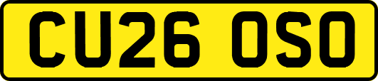 CU26OSO