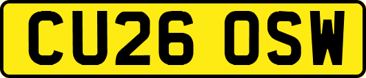 CU26OSW