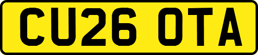 CU26OTA