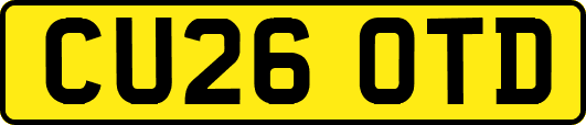 CU26OTD