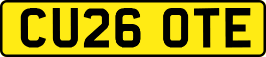CU26OTE