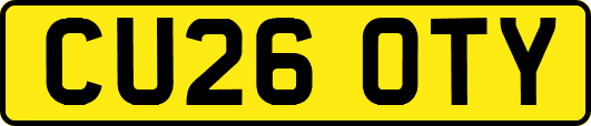 CU26OTY