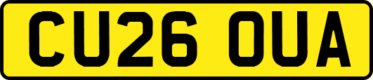 CU26OUA