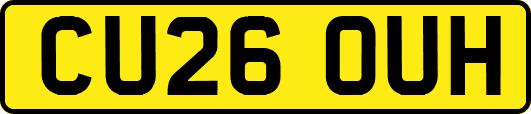 CU26OUH