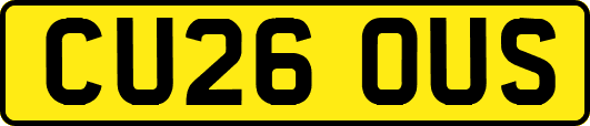 CU26OUS