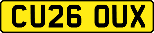CU26OUX