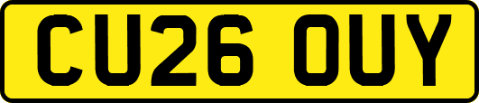 CU26OUY