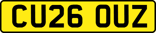 CU26OUZ