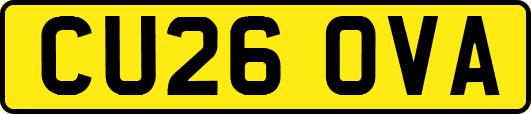 CU26OVA
