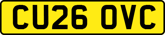 CU26OVC