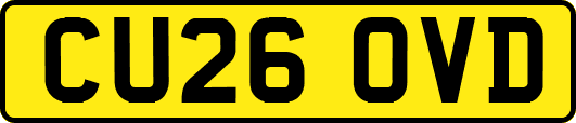 CU26OVD