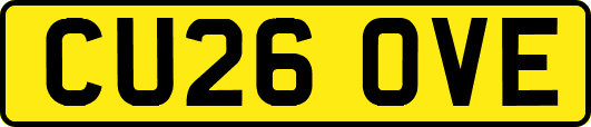 CU26OVE