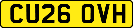 CU26OVH