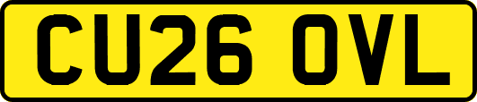 CU26OVL