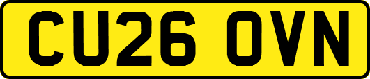 CU26OVN