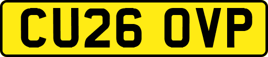CU26OVP