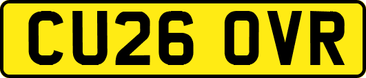 CU26OVR
