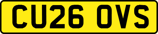 CU26OVS