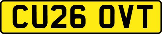 CU26OVT