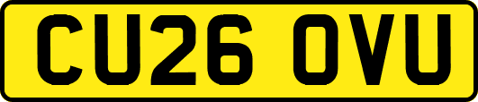 CU26OVU
