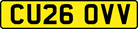 CU26OVV
