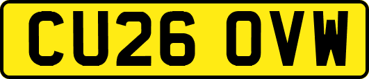 CU26OVW