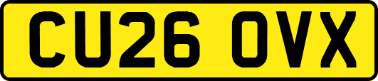 CU26OVX