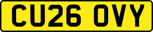 CU26OVY