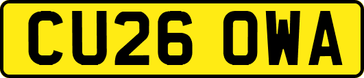 CU26OWA