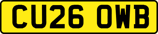 CU26OWB
