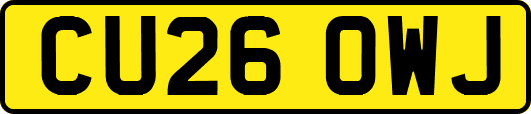 CU26OWJ
