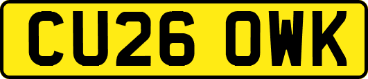 CU26OWK
