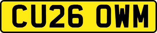 CU26OWM