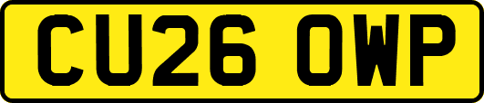 CU26OWP