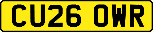 CU26OWR