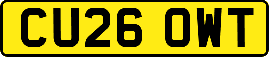 CU26OWT