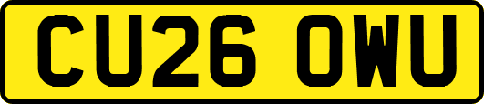 CU26OWU