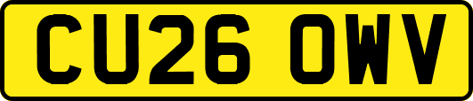 CU26OWV