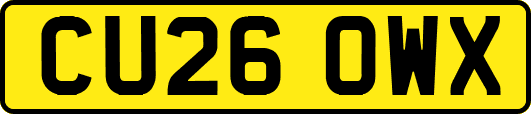 CU26OWX